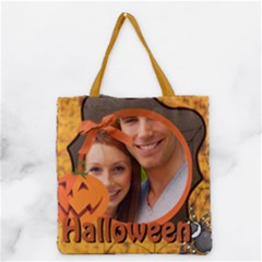 halloween - Grocery Tote Bag