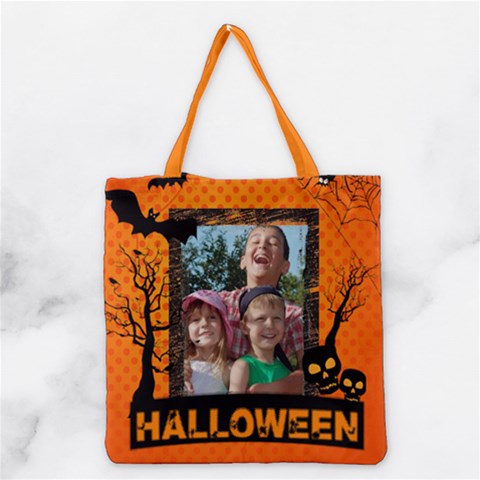 Grocery Tote Bag 