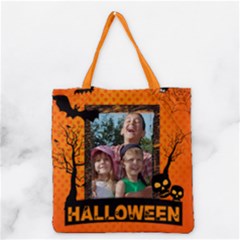 halloween - Grocery Tote Bag