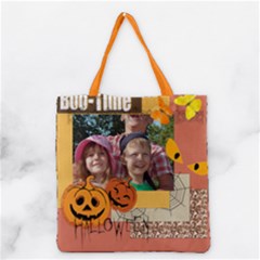 halloween - Grocery Tote Bag
