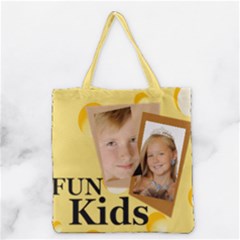 kids - Grocery Tote Bag