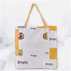 kids - Grocery Tote Bag