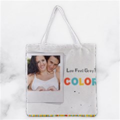 kids - Grocery Tote Bag