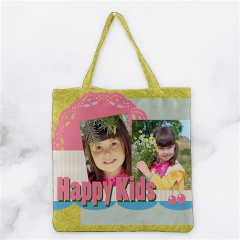 Grocery Tote Bag 