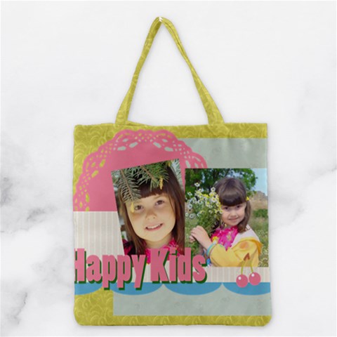 Grocery Tote Bag 