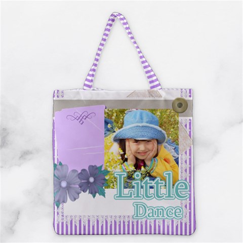 Grocery Tote Bag 