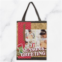 xmas - Classic Tote Bag