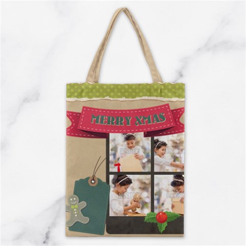 Classic Tote Bag 