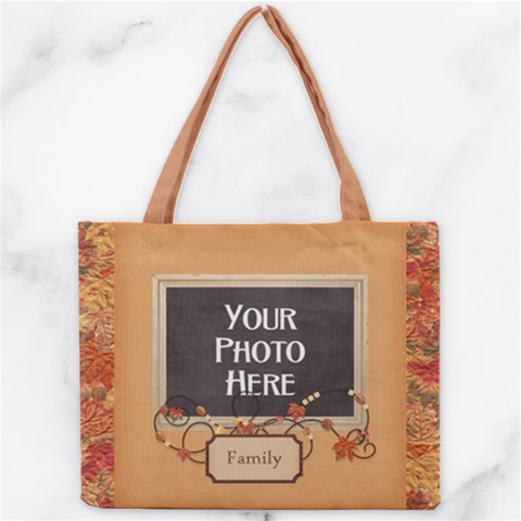 Mini Tote Bag 