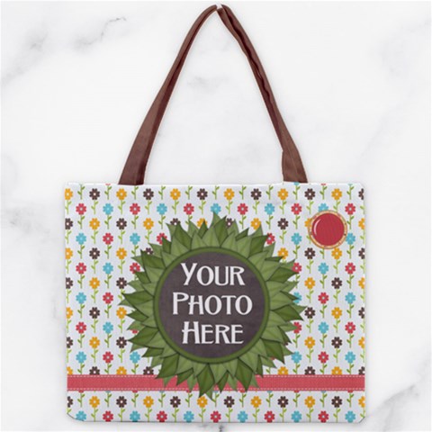 Mini Tote Bag 