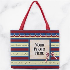 Celebrate America Tiny Tote