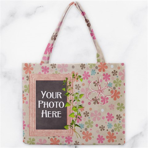 Mini Tote Bag 