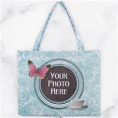 Repose tiny tote - Mini Tote Bag