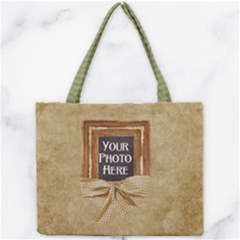 And to All tiny tote - Mini Tote Bag