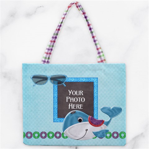 Mini Tote Bag 