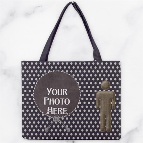 Mini Tote Bag 