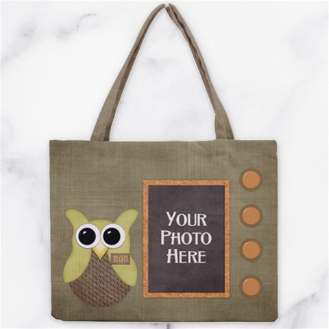 Mini Tote Bag 