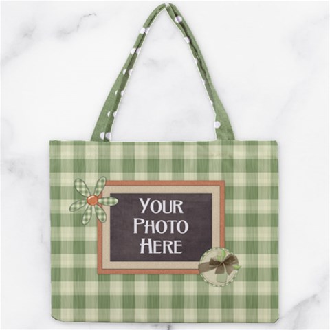 Mini Tote Bag 