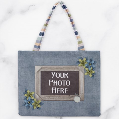Mini Tote Bag 