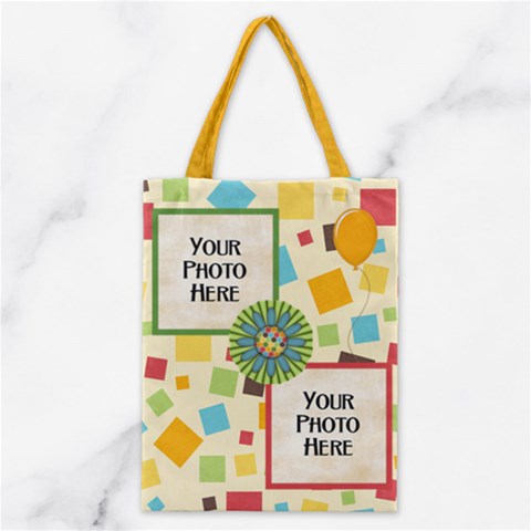 Classic Tote Bag 