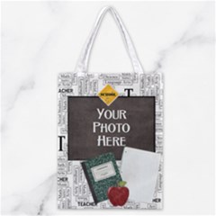 Teacher Classic Tote