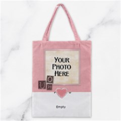 Watch Me Grow-girl Classic Tote