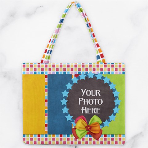 Mini Tote Bag 
