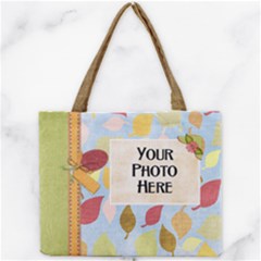 Primaveray tiny tote - Mini Tote Bag