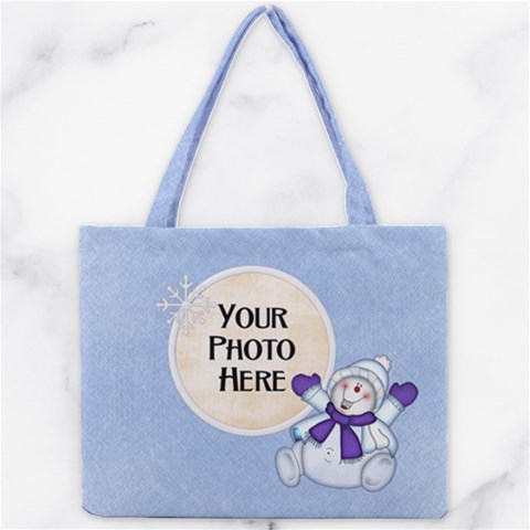 Mini Tote Bag 