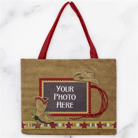Mini Tote Bag 
