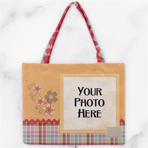 Mini Tote Bag 