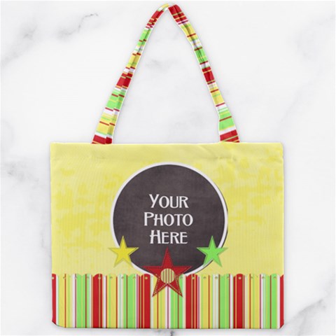 Mini Tote Bag 