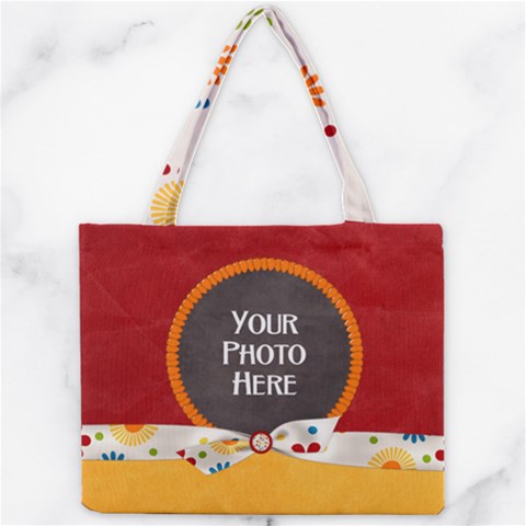 Mini Tote Bag 