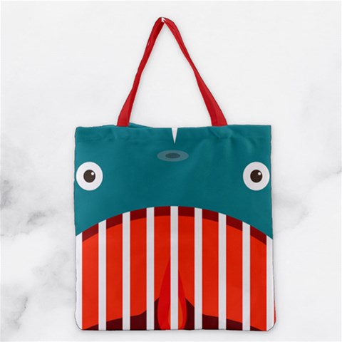 Grocery Tote Bag 