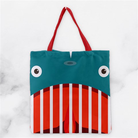 Grocery Tote Bag 