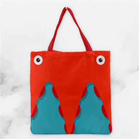 Grocery Tote Bag 