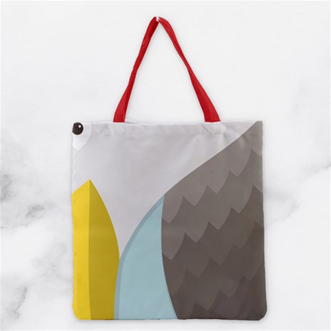 Grocery Tote Bag 