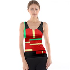 Women s Basic Tank Top