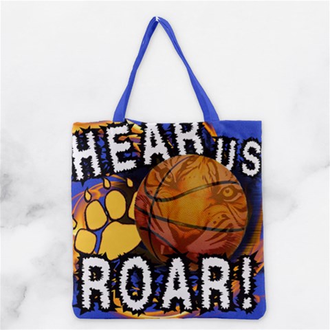 Grocery Tote Bag 