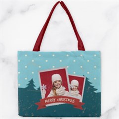 xmas - Mini Tote Bag
