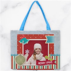xmas - Mini Tote Bag