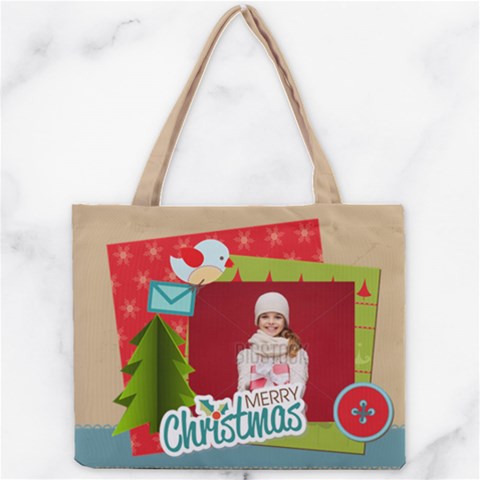 Mini Tote Bag 
