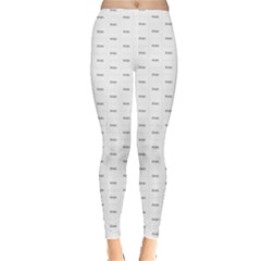 Owl Leggings - Everyday Leggings 