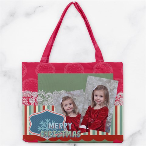 Mini Tote Bag 