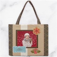 xmas - Mini Tote Bag