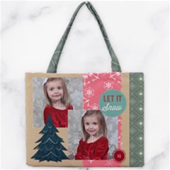 xmas - Mini Tote Bag