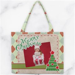 xmas - Mini Tote Bag