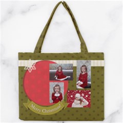 xmas - Mini Tote Bag