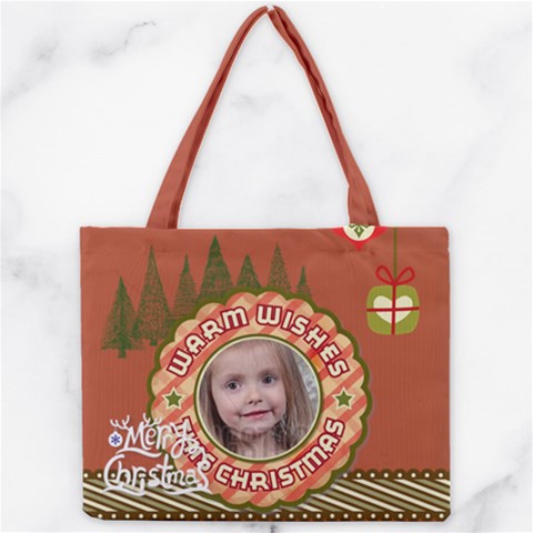 Mini Tote Bag 