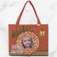xmas - Mini Tote Bag